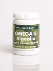 Omega-3 Leväöljy