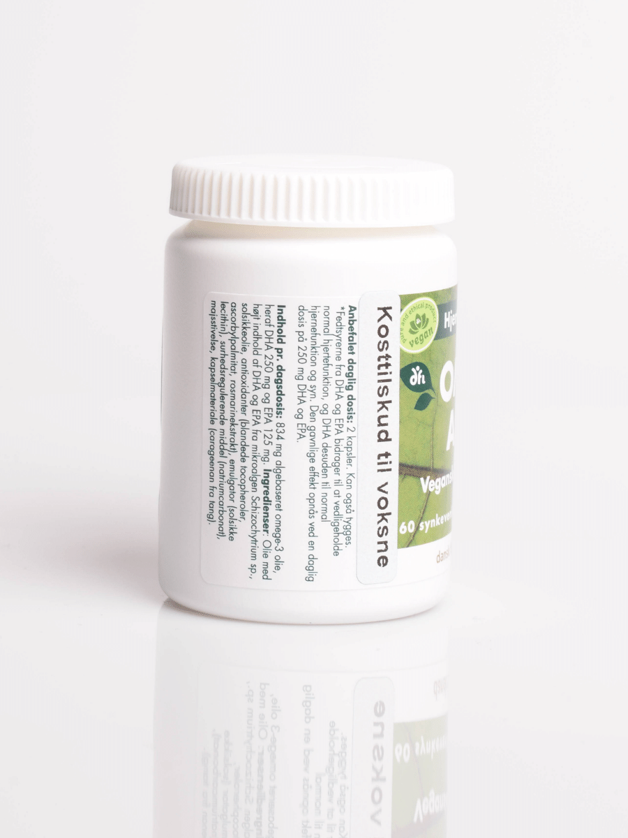Omega-3 Leväöljy
