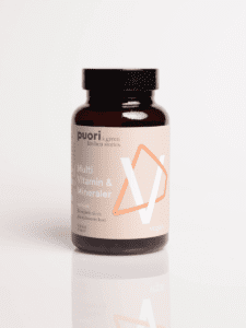 Multi Vitamin & Mineraalit Puori