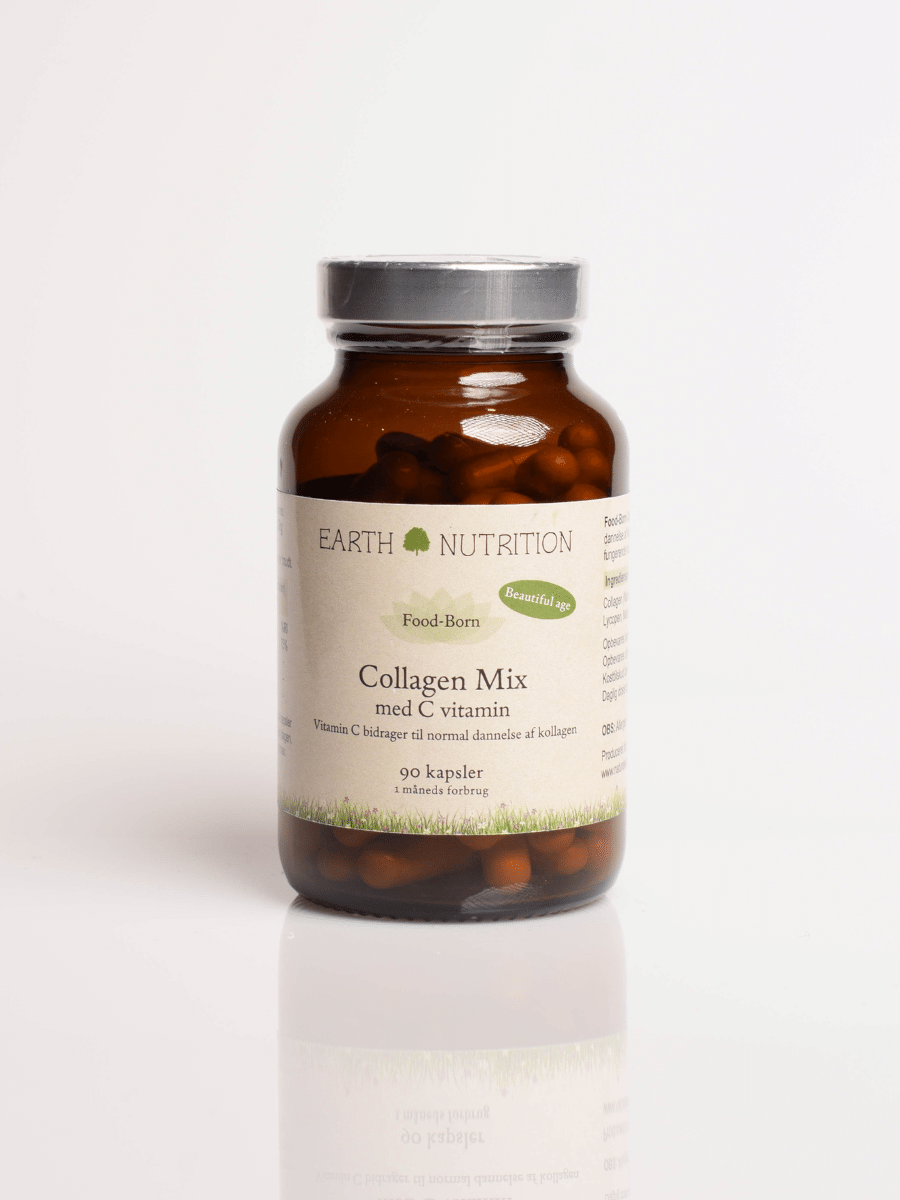 Collagen Mix + C-vitamiini