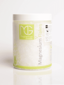 Magnesium Kylpyhiutaleet 800 grammaa