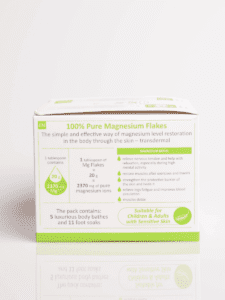 Magnesium Kylpyhiutaleet 450 grammaa