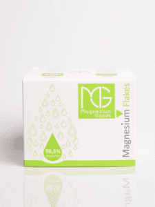 Magnesium Kylpyhiutaleet 450 grammaa