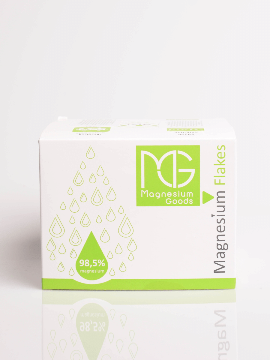 Magnesium Kylpyhiutaleet 450 grammaa