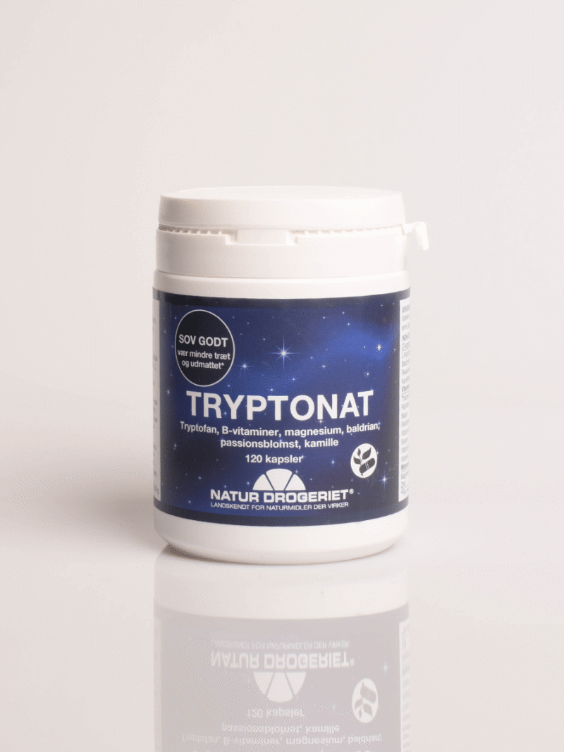 TryptoNAT (120 kapselia)