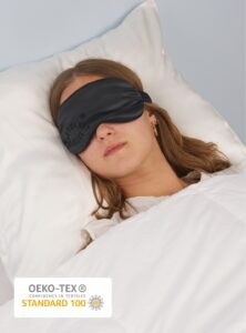 Sleepie Uninaamari (100% Mulberry Silkki)