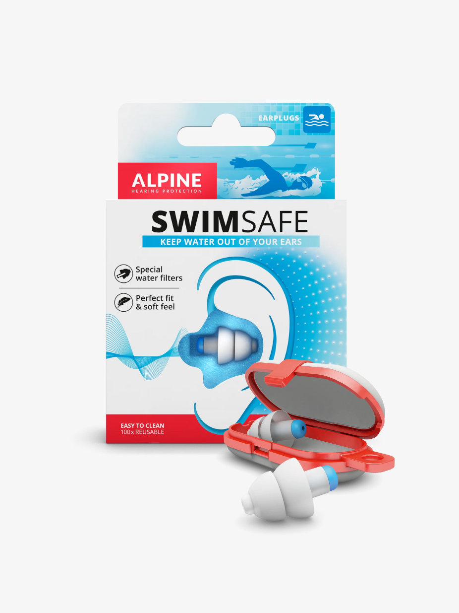 SwimSafe Korvatulpat (Vedelle)
