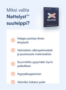 Kuorsauspakkaus
