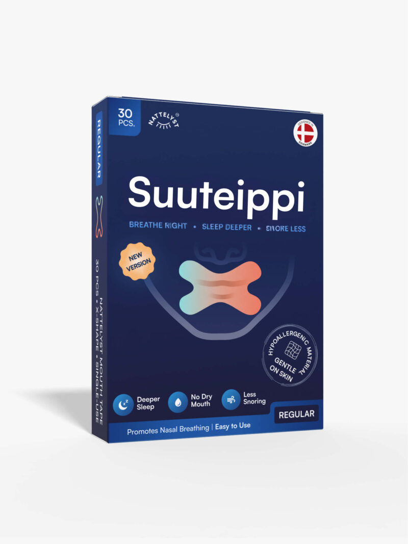 Nattelyst™ Suuteippi