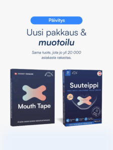 Suuteippi (Nattelyst™)