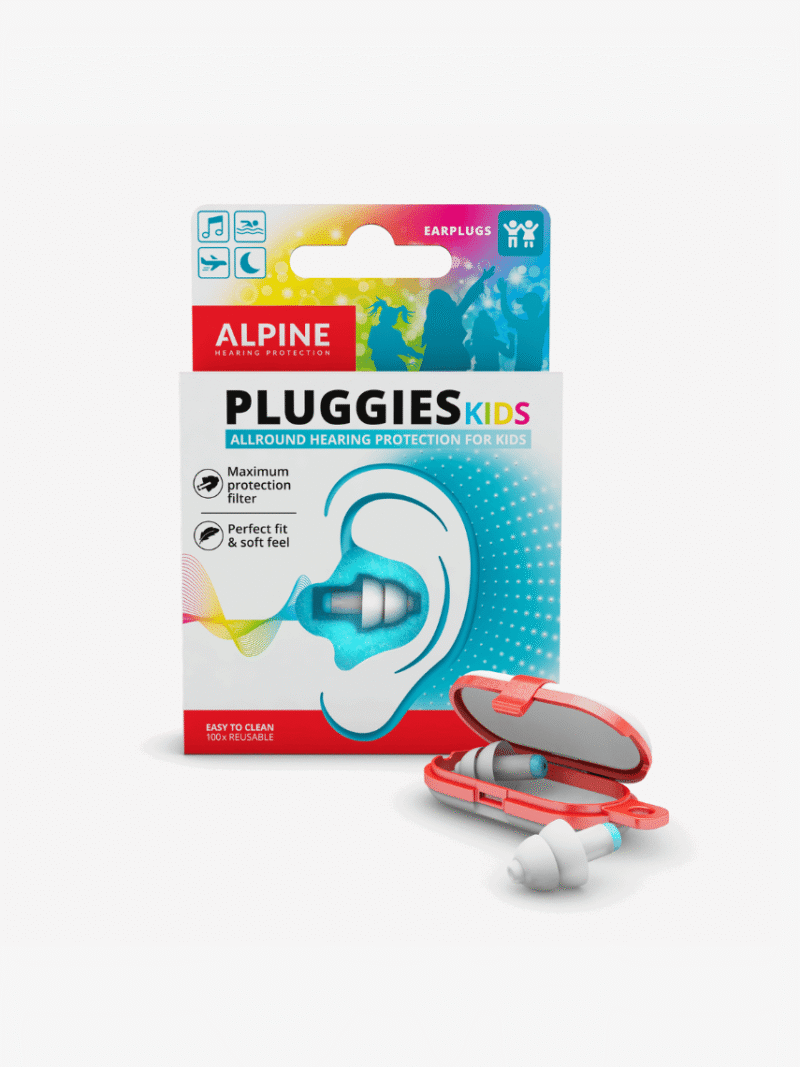 Korvatulpat lapsille (Pluggies)