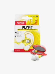 FlyFit (Korvatulpat lentämiseen)
