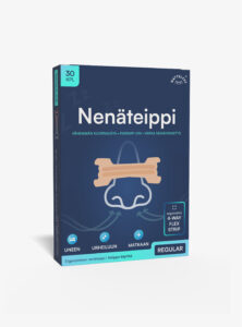 Nenäteippi (Nattelyst™)