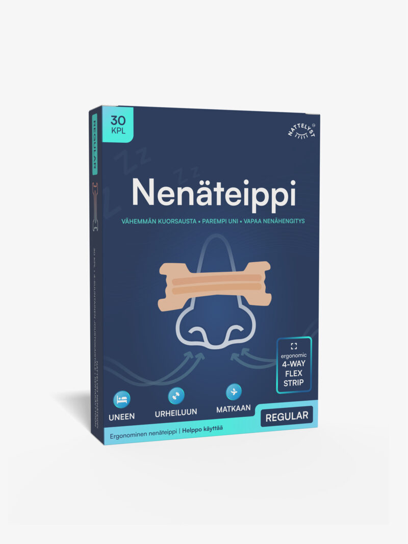 Nenäteippi (Nattelyst™)
