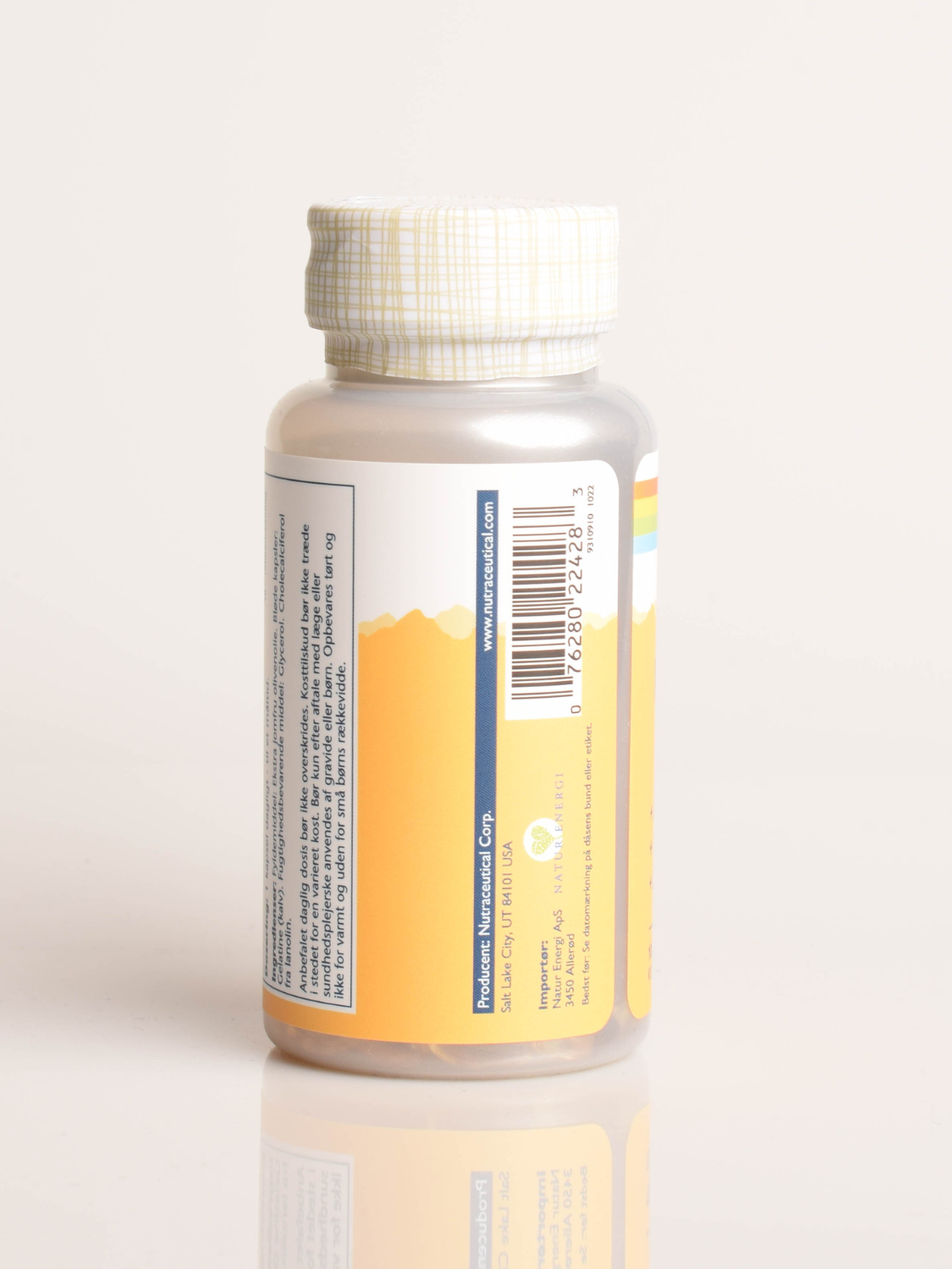 D-vitamiini 30 mcg Solaray
