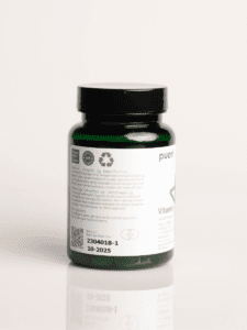 Vitamin D3 10mcg kookosöljyssä