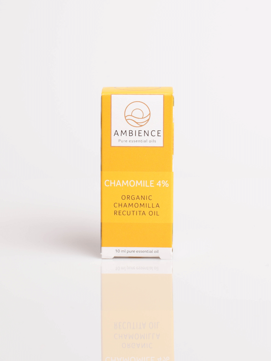 Ambience Kamomillaöljy 4% Luomu