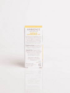 Ambience Kamomillaöljy 4% Luomu