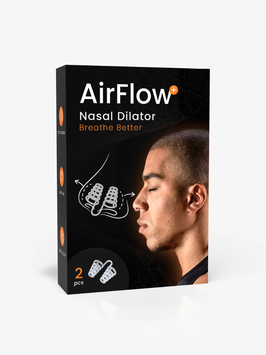 AirFlow+ (Nenänlaajennin)