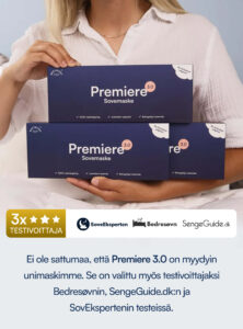 Premiere Uninaamari 3.0