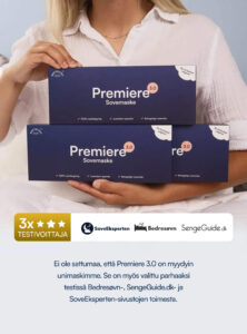 Premiere Uninaamari 3.0