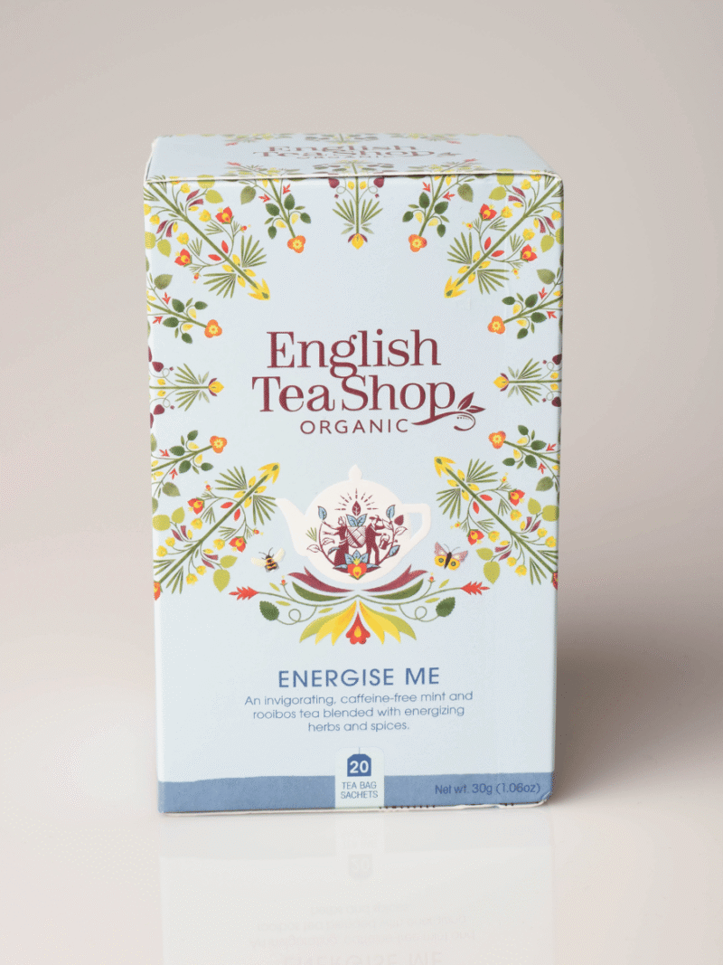 Energise Me The Luomu