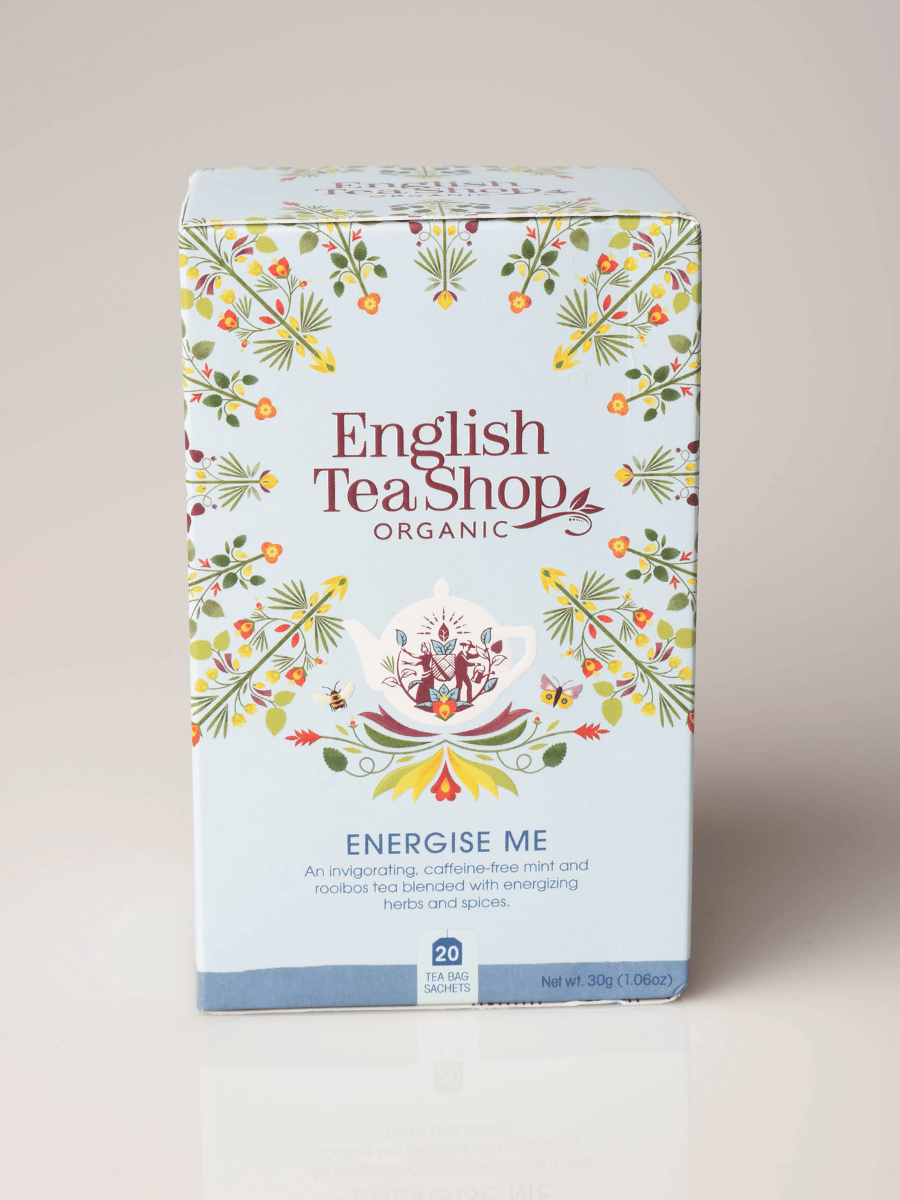 Energise Me The Luomu