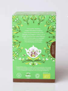 Sencha Green Tea Luomu