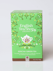 Sencha Green Tea Luomu