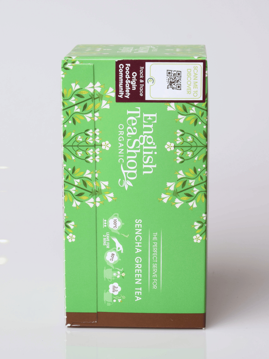 Sencha Green Tea Luomu