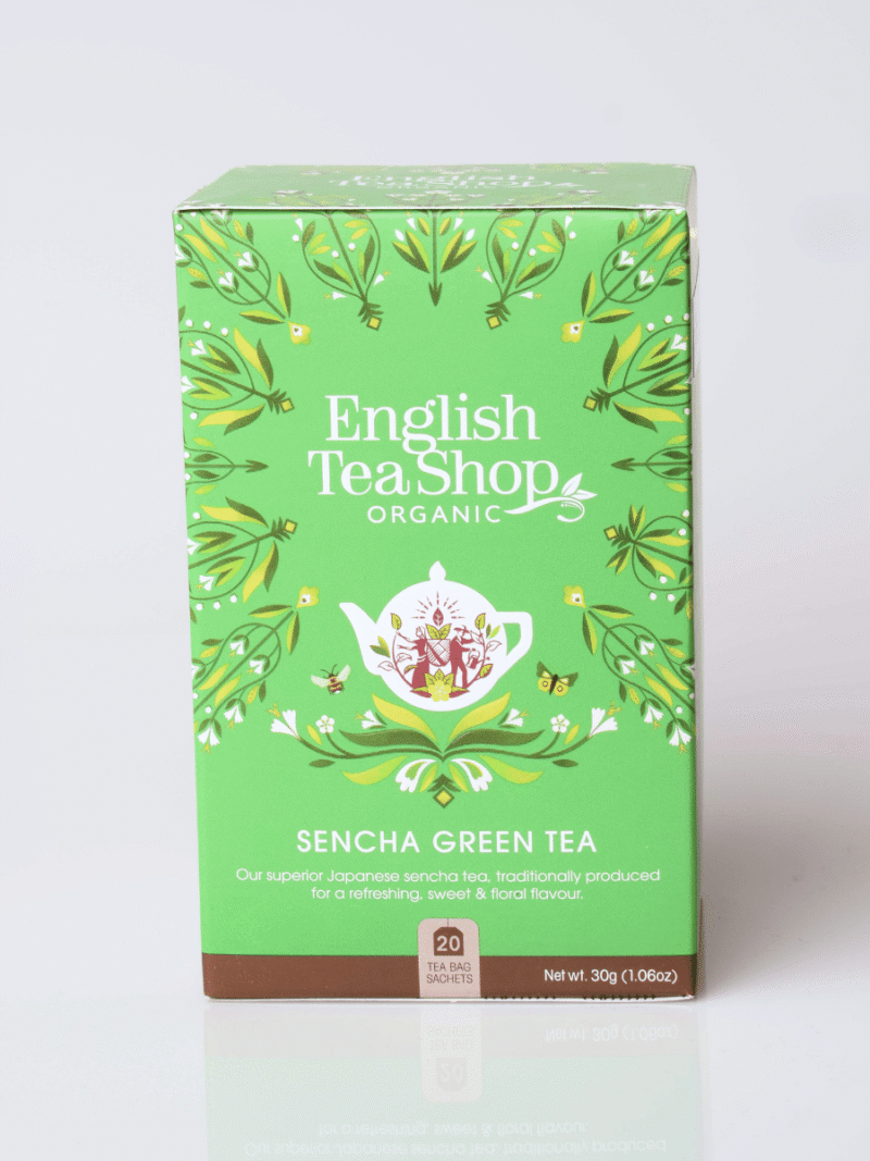 Sencha Green Tea Luomu