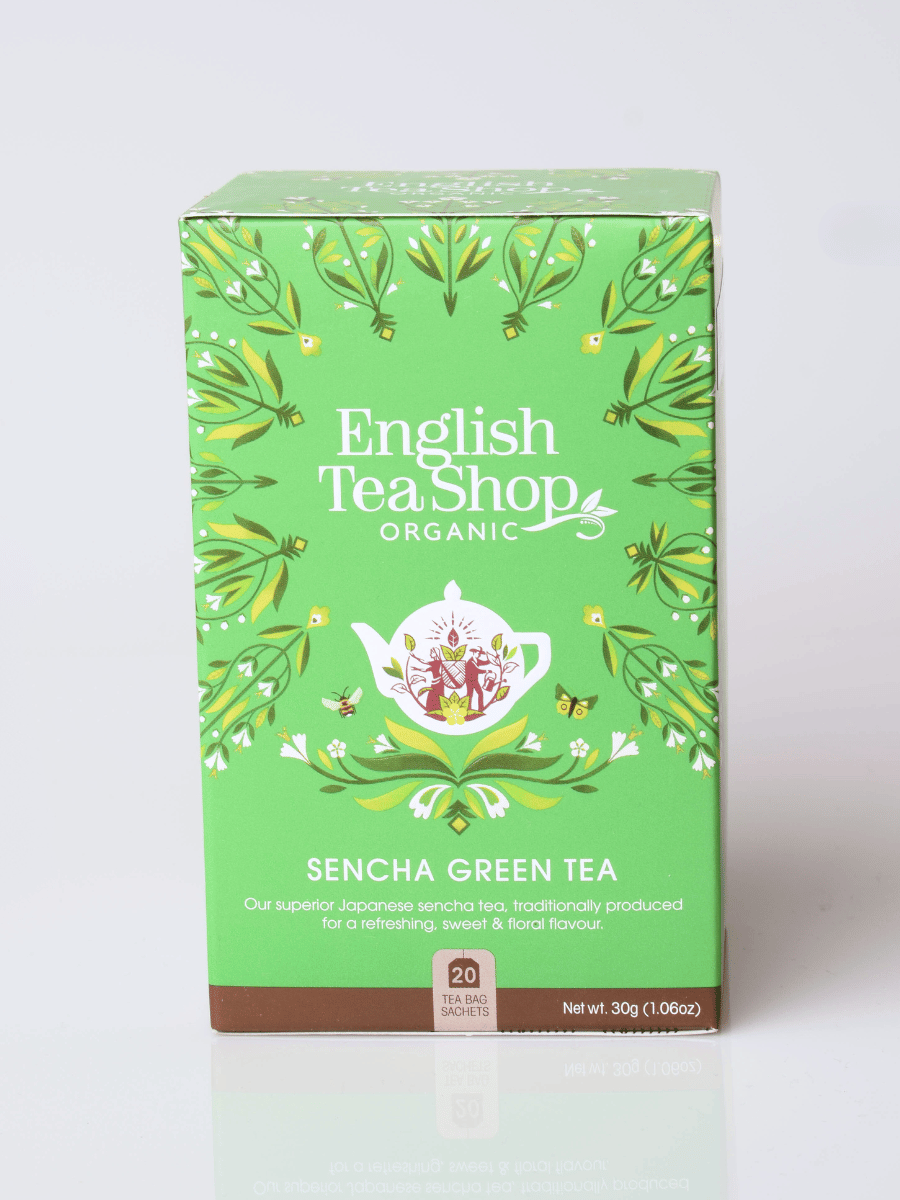 Sencha Green Tea Luomu
