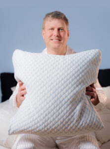 Dreamy Pillow (Bambu & Memory Foam)