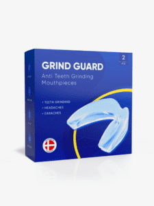 Grind Guard (Hampaiden narskuttelua vastaan)