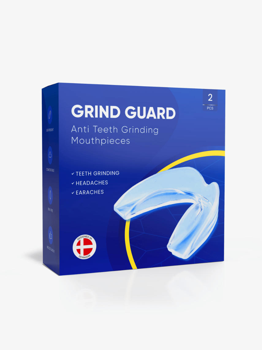 Grind Guard (Hampaiden narskuttelua vastaan)