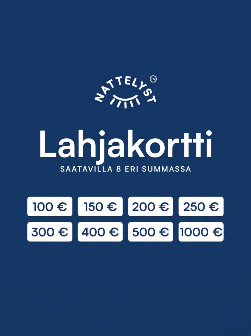 Lahjakortti