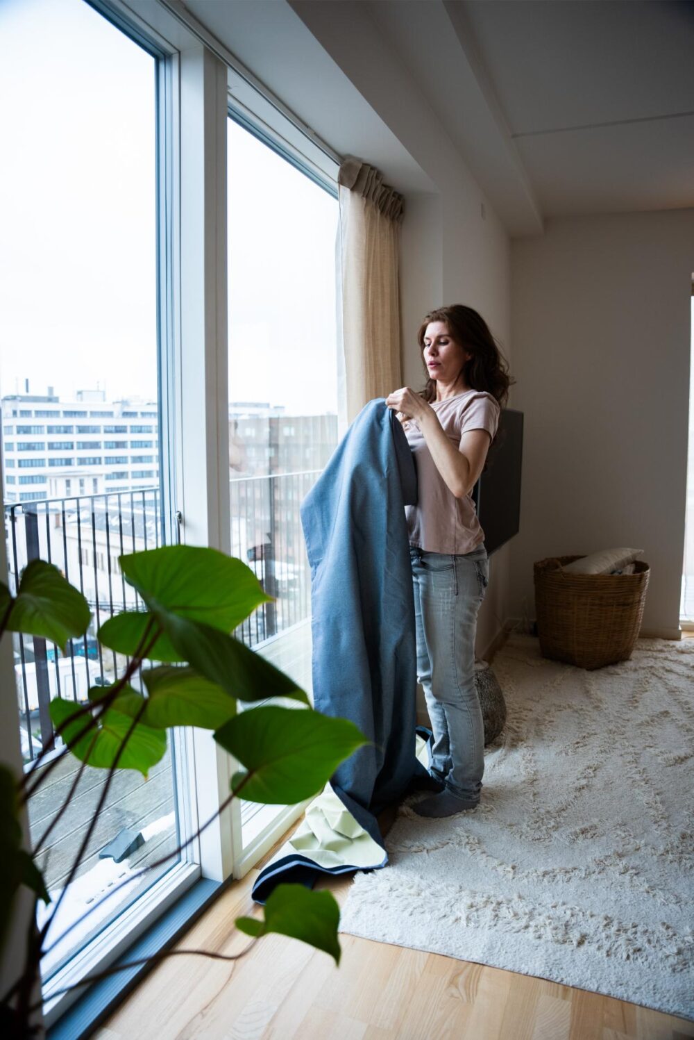 Smart Blackout Curtains (Pimennysverhot)