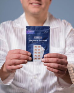 Refill - Magneettiset nenäliuskat