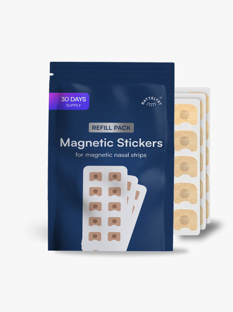 Refill - Magneettiset nenäliuskat