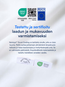 Viilentävä peitto Nattelyst™