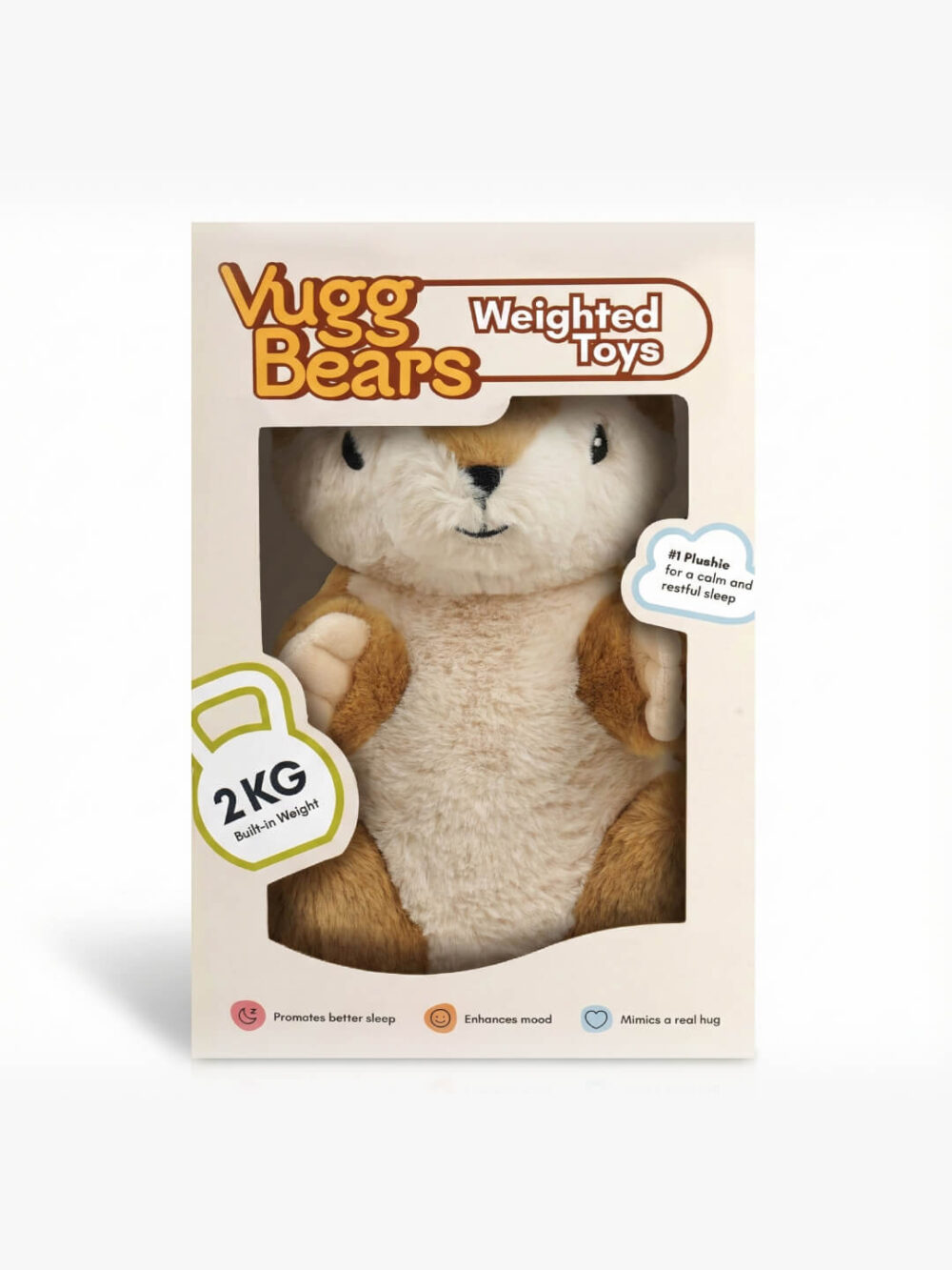 Mika (Saukko Painopehmolelu) Vugg Bears™