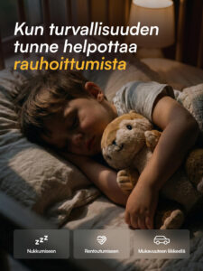 Mika (Saukko Painopehmolelu) Vugg Bears™