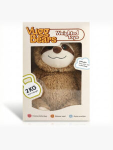 Buddy (Laiskiainen Painopehmolelu) Vugg Bears™