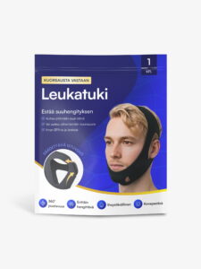 Leukatuki (Kuorsausta vastaan)