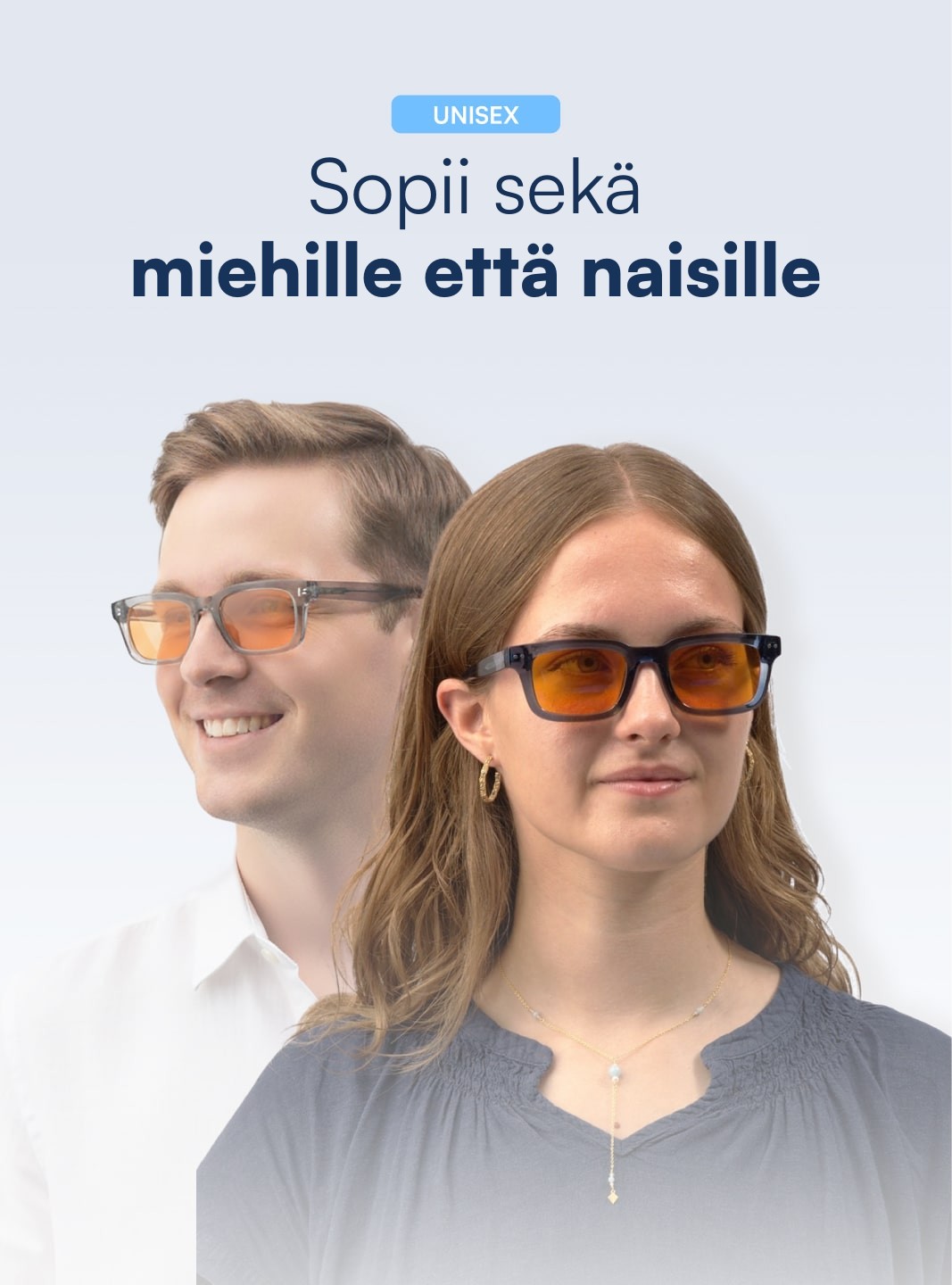 Sinivalolasit Eclipse