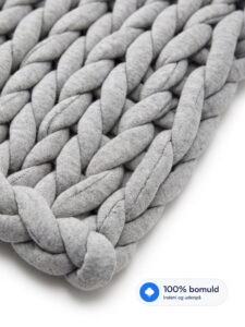 Nattelyst™ Neulottu Painopeitto