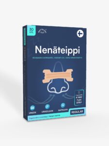 Nenäteippi (Nattelyst™)