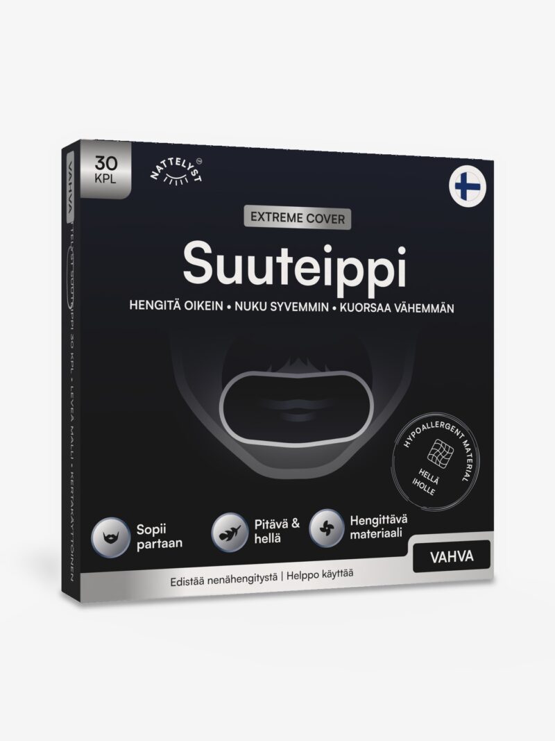 Nattelyst™ Suuteippi Extreme