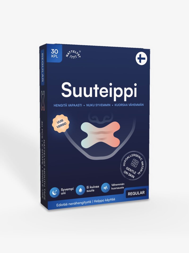 Suuteippi (Nattelyst™)