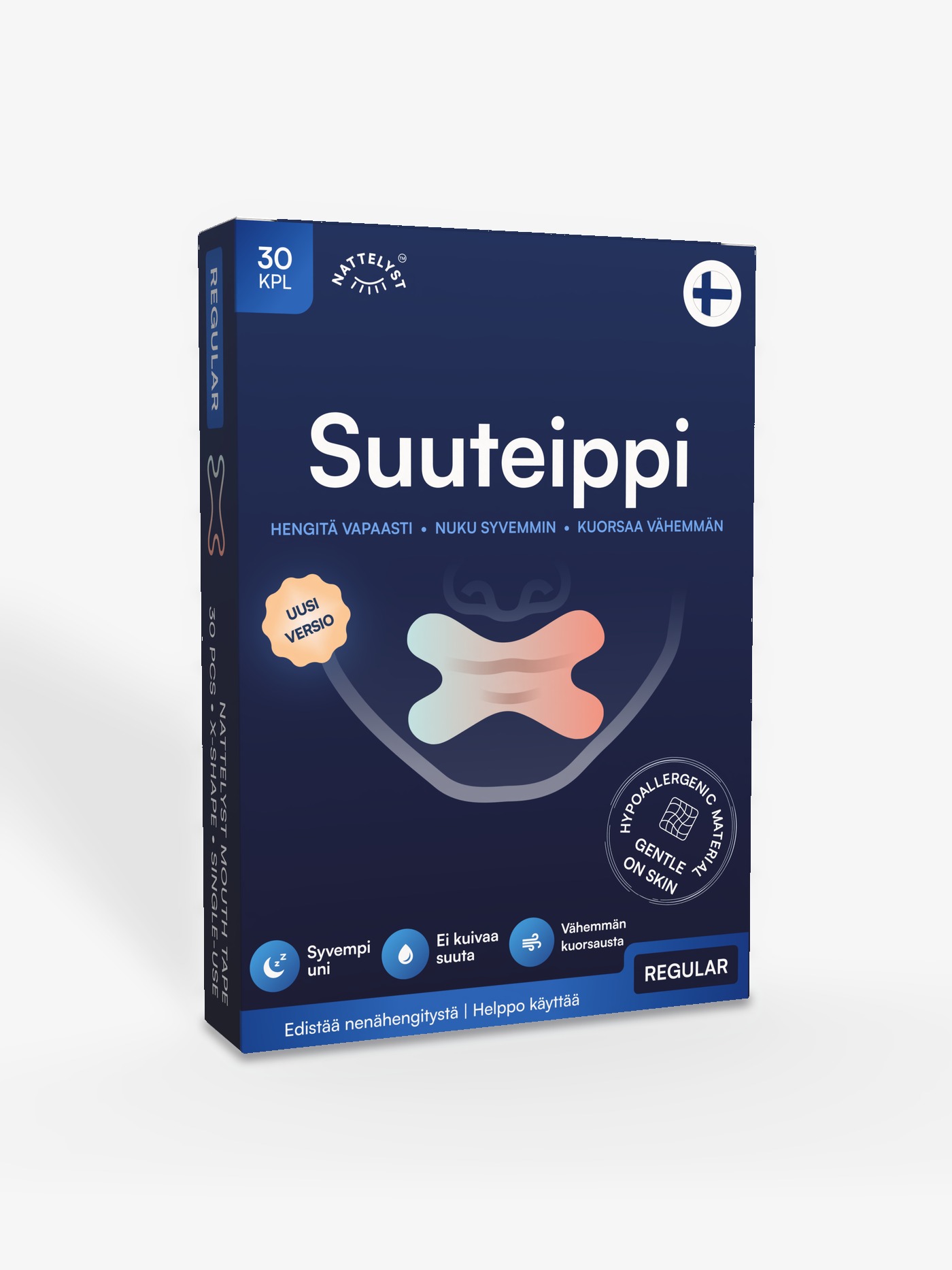 Suuteippi (Nattelyst™)